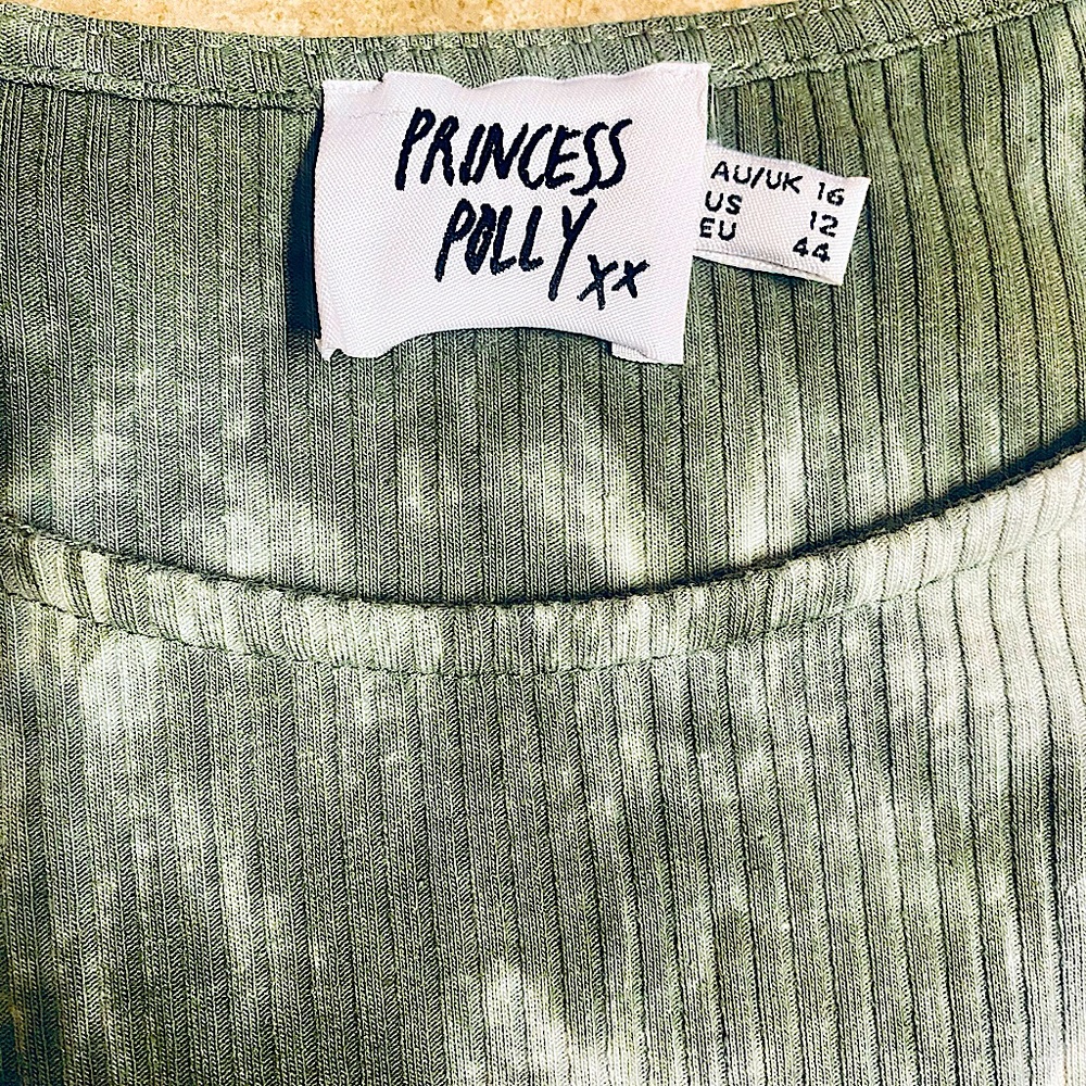 🌾 Princess Polly Lorde Bodysuit size L - Picture 5 of 7